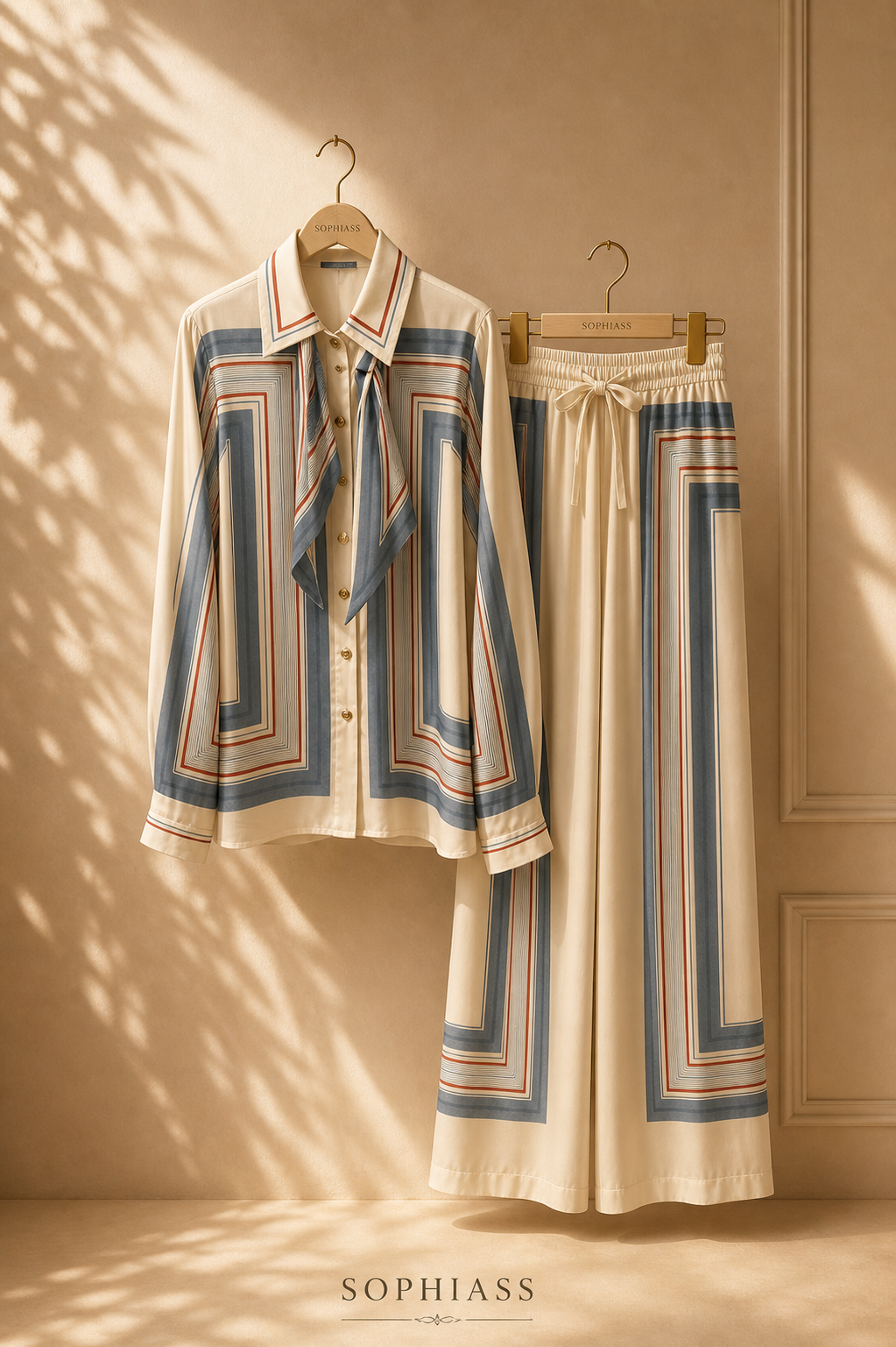 Zimmerman twinset