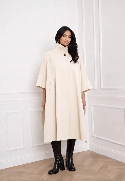 Trench coat Paris - Off white