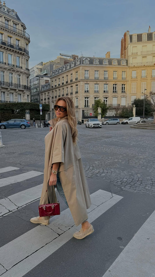 Trenchcoat Paris - Sand