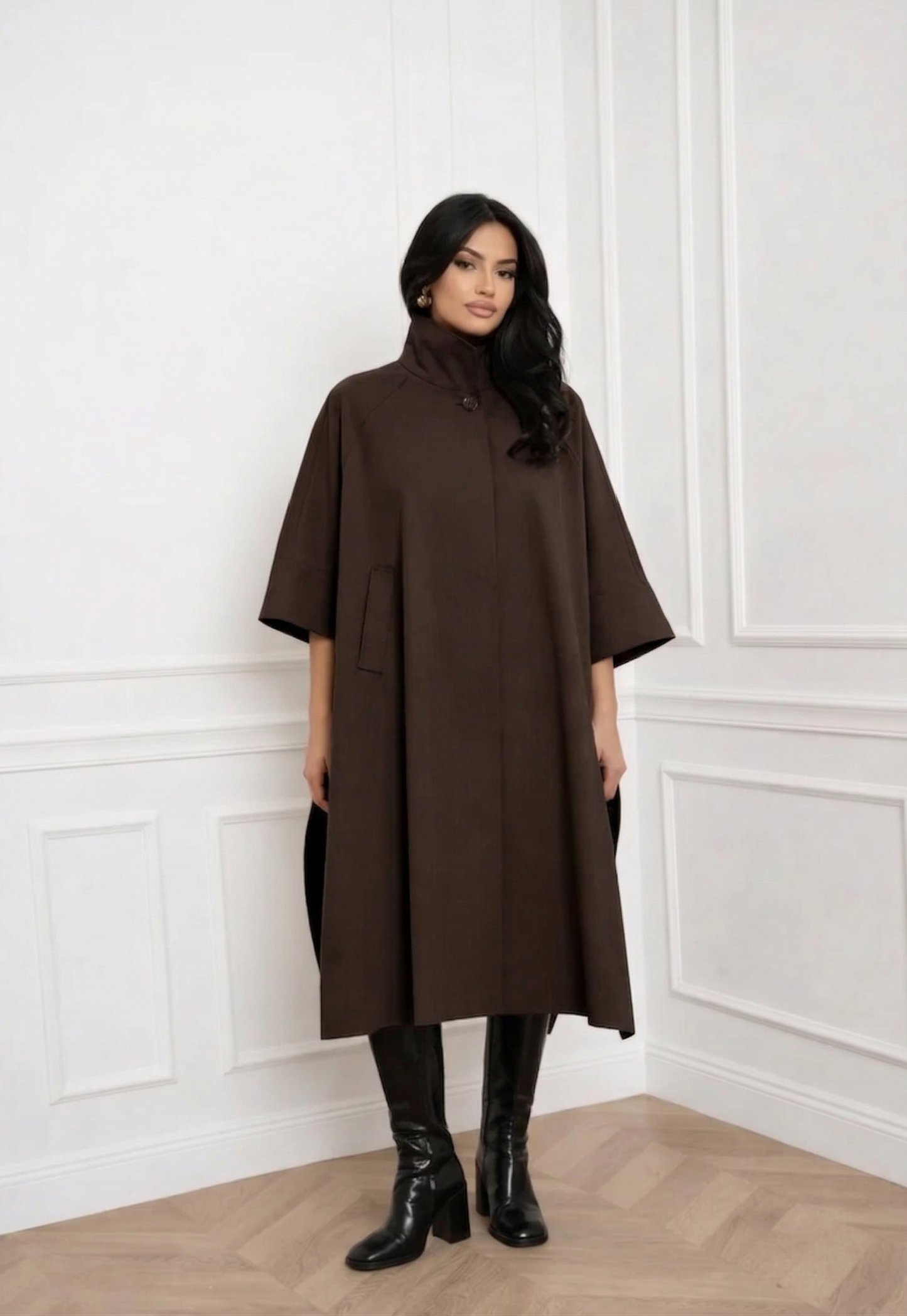 Trenchcoat Paris - Brown