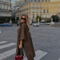 Trenchcoat Paris - Brown