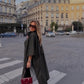 Trench coat Paris - Black