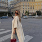 Trench coat Paris - Off white