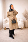 The Signature Trench coat - Camel