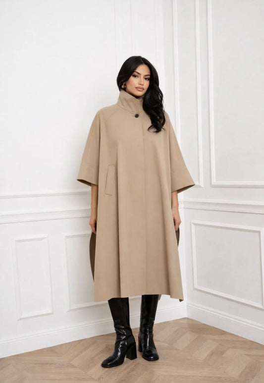 Trenchcoat Paris - Sand