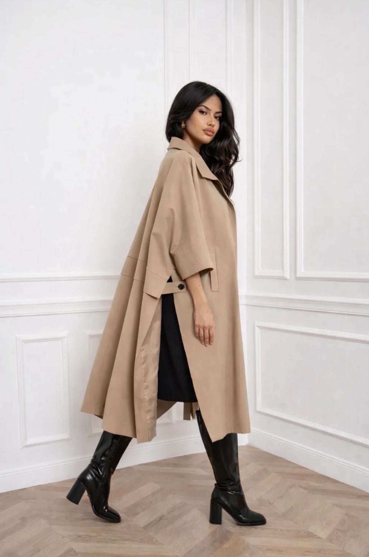 Trenchcoat Paris - Sand